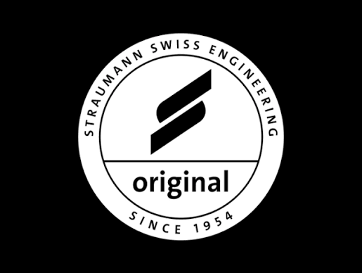 Selo Straumann Swiss Engineered Original, desde 1954